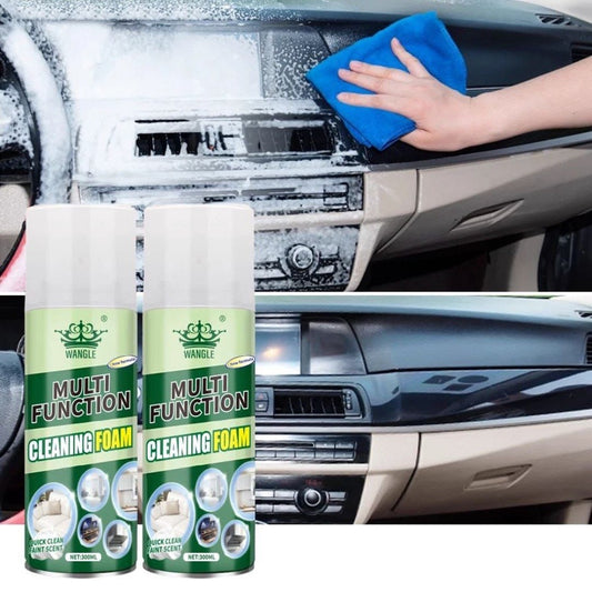 سبراي تنظيف السيارة مع هدية CAR DOSE فواحة🎁 TR-0371