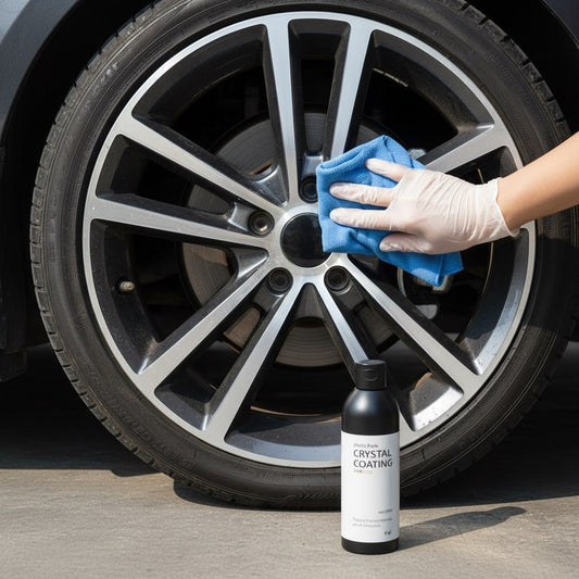 صندوق العناية بالسيارة المتكامل AB-038 هدية CAR DOSE فواحة🎁