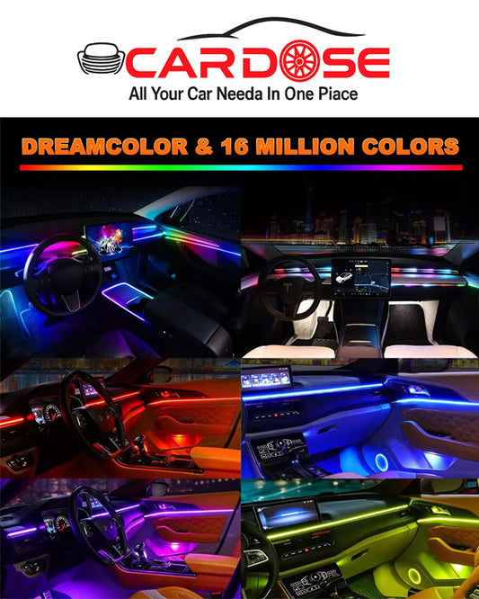 ليد تابلوه الذكي TW-006 مع هدية CAR DOSE فواحة🎁