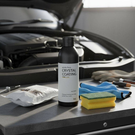 ملمع السيارة التريندي مع 3 هدايا 🎁 AB-021