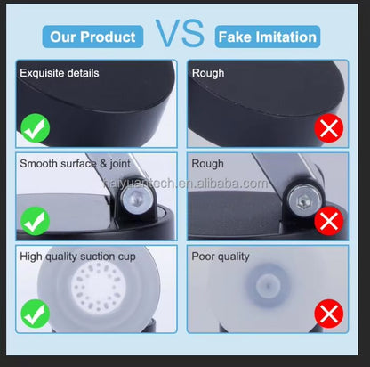 حامل الموبايل المغناطيسي AB-001 &  🎁 هدية CAR DOSE مع فواحة