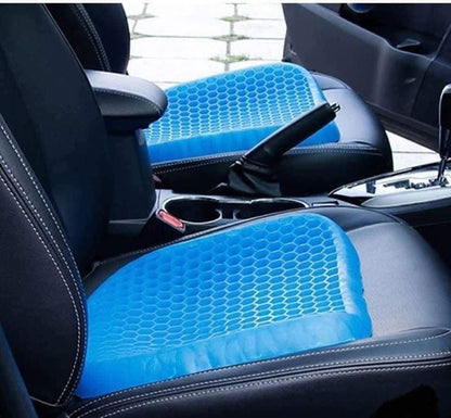 المقعد الطبي السيلكون & هدية CAR DOSE فواحة🎁 TR-0167