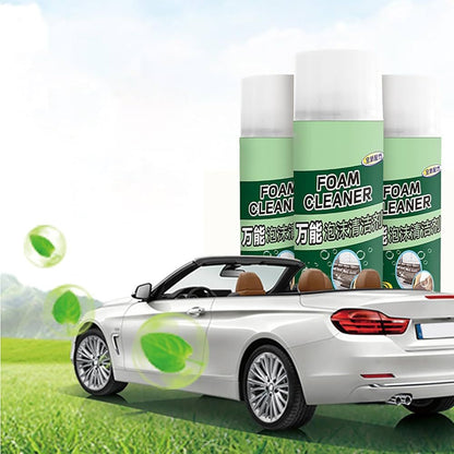 سبراي تنظيف السيارة مع هدية CAR DOSE فواحة🎁  TR-0371