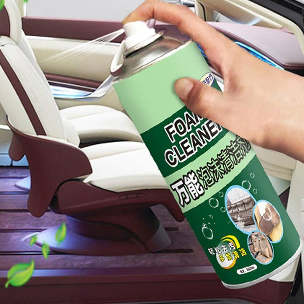 سبراي تنظيف السيارة مع هدية CAR DOSE فواحة🎁  TR-0371