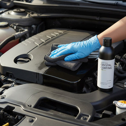 صندوق العناية بالسيارة المتكامل AB-038 هدية CAR DOSE فواحة🎁