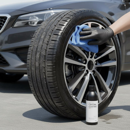 صندوق العناية بالسيارة المتكامل AB-038 هدية CAR DOSE فواحة🎁