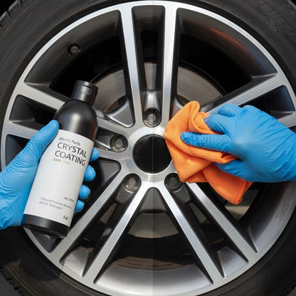 صندوق العناية بالسيارة المتكامل AB-038 هدية CAR DOSE فواحة🎁