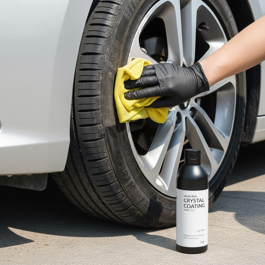 صندوق العناية بالسيارة المتكامل AB-038 هدية CAR DOSE فواحة🎁