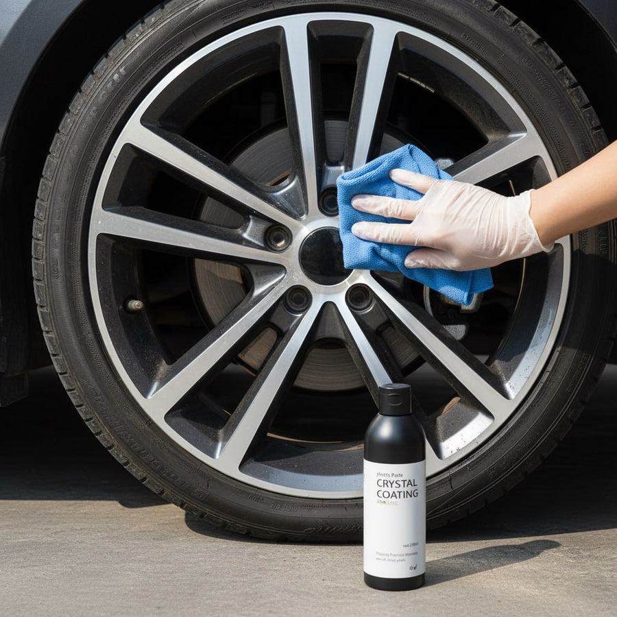 صندوق العناية بالسيارة المتكامل AB-038 هدية CAR DOSE فواحة🎁