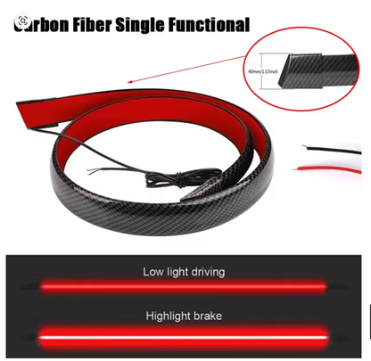 الشريط الليد الخلفي للسيارات TW-002 مع هدية CAR DOSE فواحة🎁