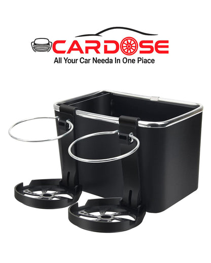 منظم مسند السيارة 3×1 مع هدية CAR DOSE فواحة🎁  TR-0168