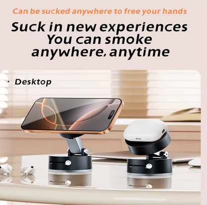 حامل الموبايل المغناطيسي AB-001 &  🎁 هدية CAR DOSE مع فواحة