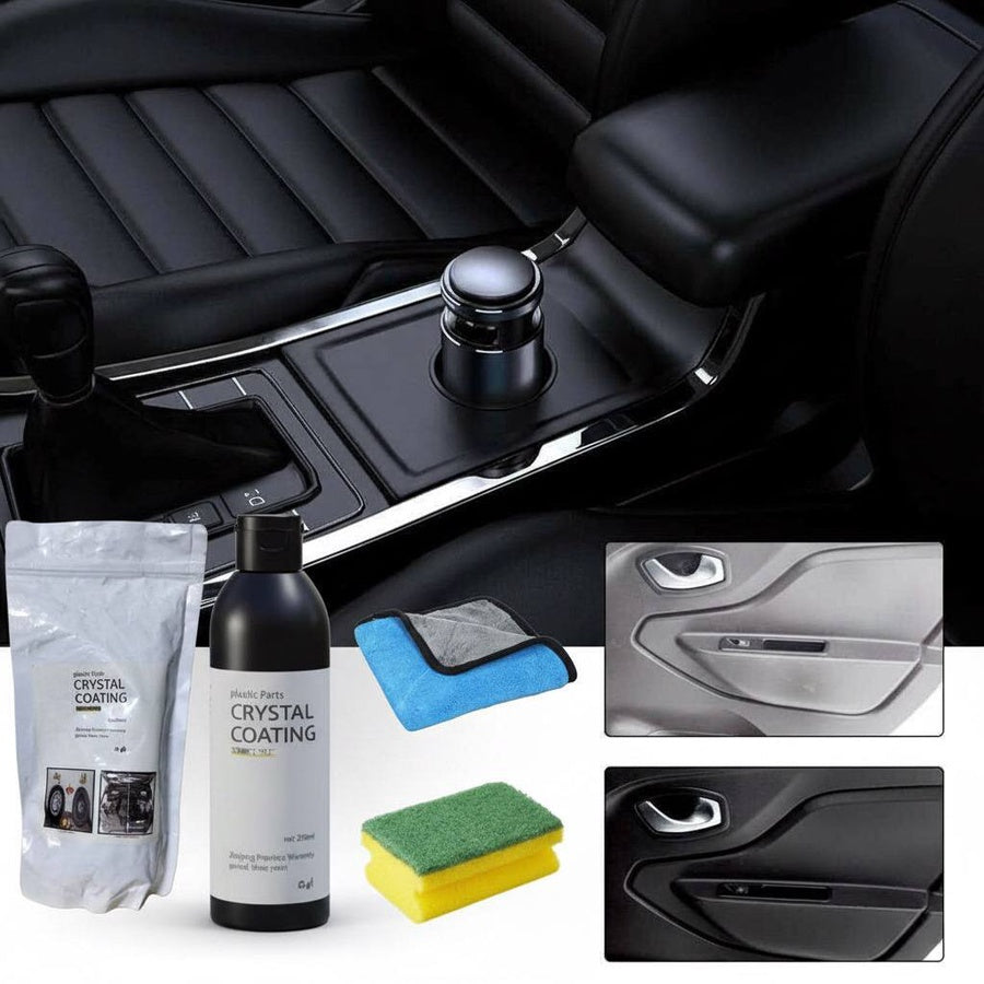 ملمع السيارة التريندي مع 3 هدايا 🎁 AB-021