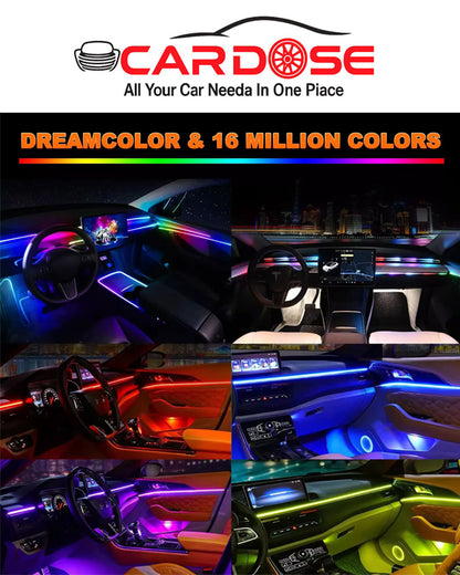 ليد تابلوه الذكي TW-006 مع هدية CAR DOSE فواحة🎁