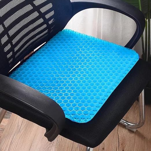 المقعد الطبي السيلكون & هدية CAR DOSE فواحة🎁 TR-0167