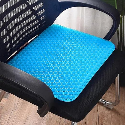 المقعد الطبي السيلكون & هدية CAR DOSE فواحة🎁 TR-0167