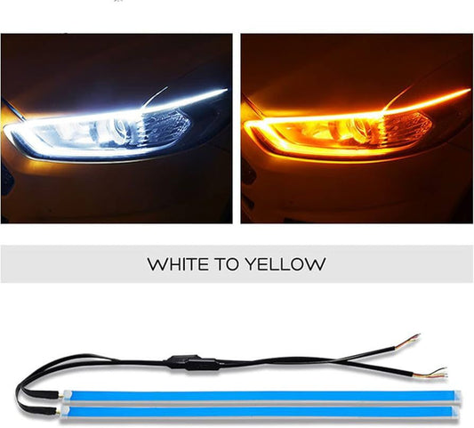 ليد فوانيس السيارة TW-005 مع هدية CAR DOSE فواحة🎁