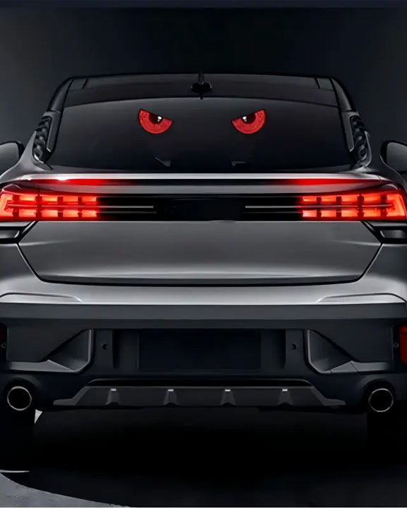 ضوء عيون لتزيين السيارات TW-004 مع هدية CAR DOSE فواحة🎁