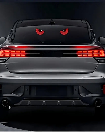 ضوء عيون لتزيين السيارات TW-004 مع هدية CAR DOSE فواحة🎁