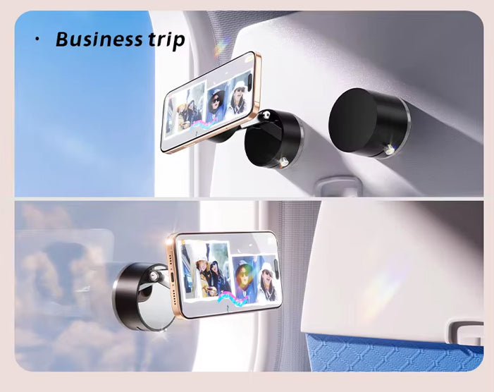 حامل الموبايل المغناطيسي AB-001 &  🎁 هدية CAR DOSE مع فواحة