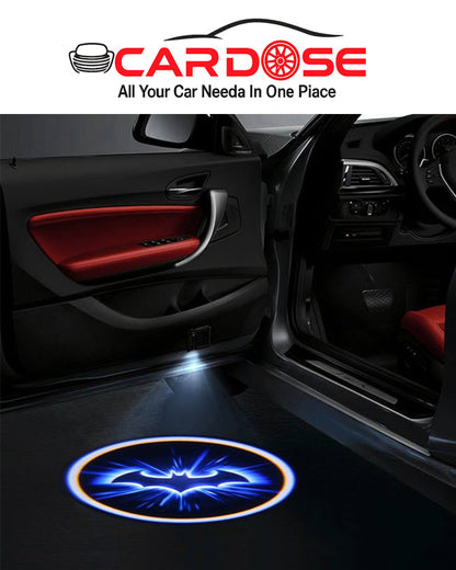 عرض قطعتين من لمبة باب السيارة TW-003 مع هدية CAR DOSE فواحة🎁