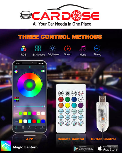 ليد تابلوه الذكي TW-006 مع هدية CAR DOSE فواحة🎁