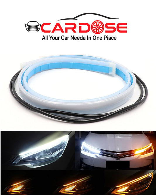 ليد فوانيس السيارة TW-005 مع هدية CAR DOSE فواحة🎁