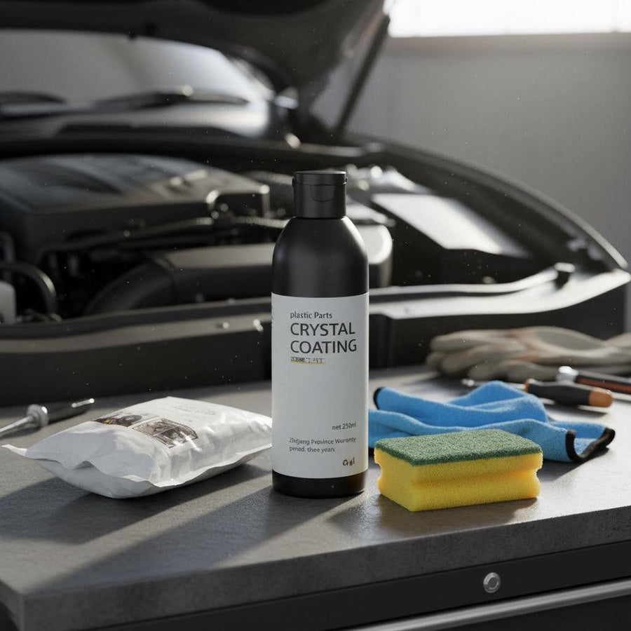 ملمع السيارة التريندي مع 3 هدايا 🎁 AB-021