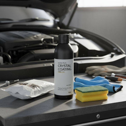 ملمع السيارة التريندي مع 3 هدايا 🎁 AB-021