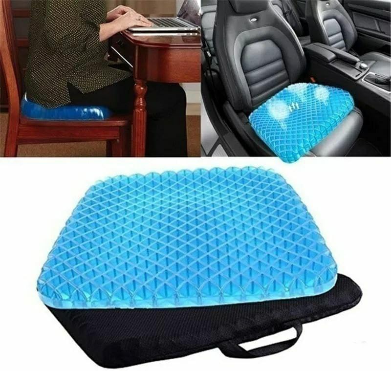 المقعد الطبي السيلكون & هدية CAR DOSE فواحة🎁 TR-0167