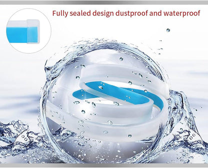 ليد فوانيس السيارة TW-005 مع هدية CAR DOSE فواحة🎁