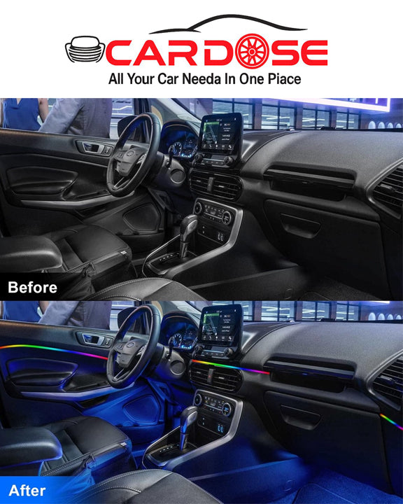 ليد تابلوه الذكي TW-006 مع هدية CAR DOSE فواحة🎁