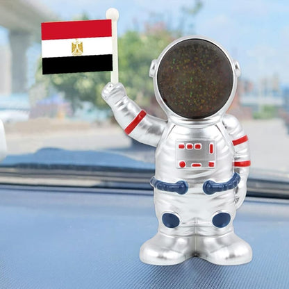 مجسم رائد فضاء هزاز ديكور تابلوة مع هدية CAR DOSE فواحة🎁 TW-009