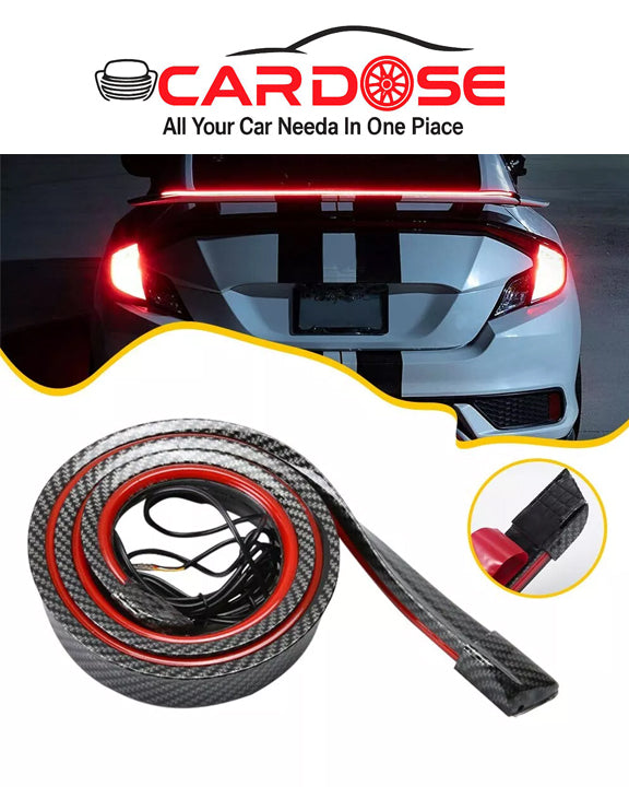 الشريط الليد الخلفي للسيارات TW-002 مع هدية CAR DOSE فواحة🎁