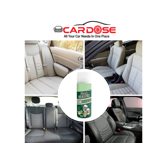 سبراي تنظيف السيارة مع هدية CAR DOSE فواحة🎁  TR-0371