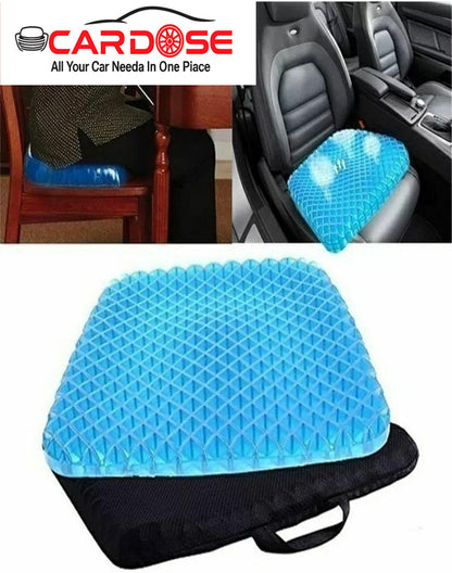 المقعد الطبي السيلكون & هدية CAR DOSE فواحة🎁 TR-0167