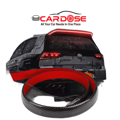 الشريط الليد الخلفي للسيارات TW-002 مع هدية CAR DOSE فواحة🎁