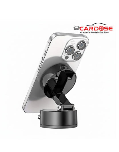 حامل الموبايل المغناطيسي AB-001 &  🎁 هدية CAR DOSE مع فواحة