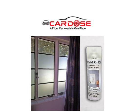 سبراي تعتيم زجاج السيارة مع هدية CAR DOSE فواحة🎁  TR-0336