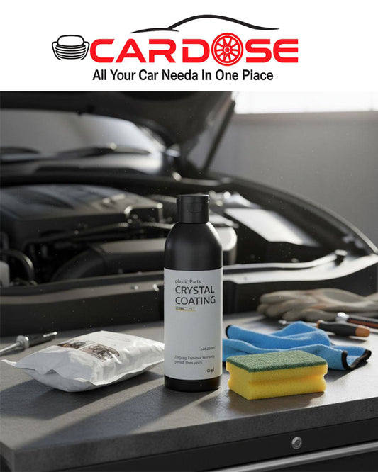 ملمع السيارة التريندي مع 3 هدايا 🎁 AB-021